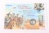 Charge of the Light Brigade silver coin cover - 2