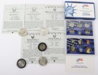 2006 USA proof set