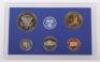 2006 USA proof set - 5