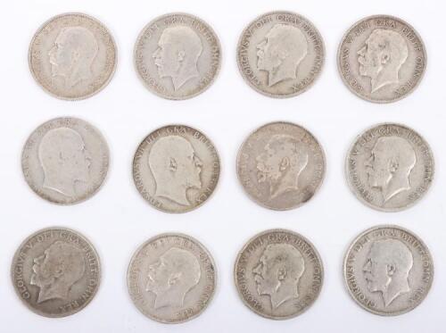GB Halfcrowns