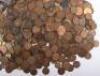 A selection of GB pennies, threepennies, etc, Victoria-Elizabeth II, (qty) - 5