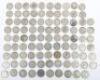 A quantity of 1920-1946 GB Florins with an 1891, 2x 1914, 1916 and 1918 Florin, (qty)