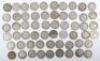 A selection of 1920-1946 GB Shillings, (qty) - 2