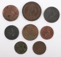 George III copper coinage