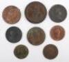George III copper coinage - 2