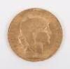 20 Francs 1908