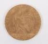 20 Francs 1908 - 2