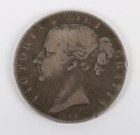 Victoria 1845 Crown