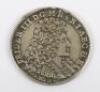 Friedrich III 1691 2/3 Thaler Brandenburg