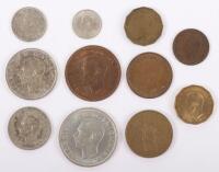 George VI 1937 part specimen set