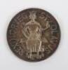 Norwegian commemorative 2 Krone 1930 Rex Norveg St Olavvs