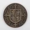 Norwegian commemorative 2 Krone 1930 Rex Norveg St Olavvs - 2