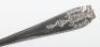 A pair of early 20th century serving spoons, Josiah Williams & Co, London 1918 - 5