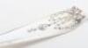 A pair of early 20th century serving spoons, Josiah Williams & Co, London 1918 - 6