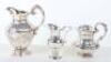A Victorian Scottish silver jug, William Cunningham Edinburgh - 2