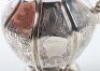 A Victorian Scottish silver jug, William Cunningham Edinburgh - 6