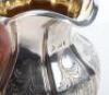 A Victorian Scottish silver jug, William Cunningham Edinburgh - 7