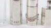 A selection of silver scent bottles - 3