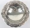 A Chinese silver bonbon dish, Wang Hing & Co, Shanghai - 4