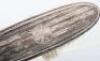 A silver dressing table brush set - 5