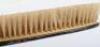 A silver dressing table brush set - 6