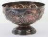 A Victorian silver punch bowl, Mappin & Webb, 1896 Sheffield - 2