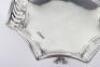 An early 20th century silver bonbon dish, Walker & Hall 1911 - 6