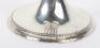 An Edwardian silver goblet, 1907 Birmingham - 4