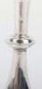 An Edwardian silver goblet, 1907 Birmingham - 5