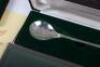 Six Franklin Mint Silver spoons designed by Peter Jackson - 7