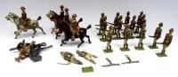 Britains set 105, Imperial Yeomanry