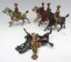 Britains set 105, Imperial Yeomanry - 2