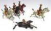 Britains set 105, Imperial Yeomanry - 3