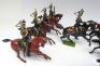 Britains Early Hussars - 4