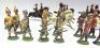 Britains small size Royal Horse Artillery - 7