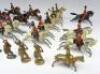 Britains small size Royal Horse Artillery - 8