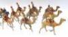 Britains two sets 123, Bikanir Camel Corps - 2