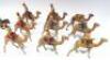 Britains two sets 123, Bikanir Camel Corps - 5