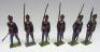 Britains set 178, Austrian Foot Guards - 5