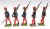 Britains set 178, Austrian Foot Guards - 6