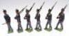 Britains set 178, Austrian Foot Guards - 7