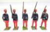 Britains set 178, Austrian Foot Guards - 8