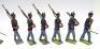 Britains set 178, Austrian Foot Guards - 11