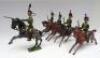 Britains set 83, Middlesex Yeomanry - 4