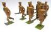 Britains set 171, Greek Infantry - 5