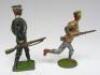 Britains set 173, Serbian Infantry - 3