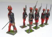 Britains set 177, Austrian Infantry of the Line