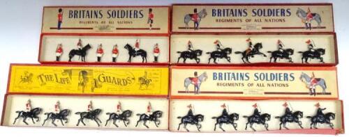 Britains Household Cavalry