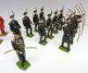 Britains set 1257, Yeomen of the Guard - 6