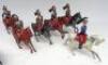 Britains set 136, Russian Cossacks - 5